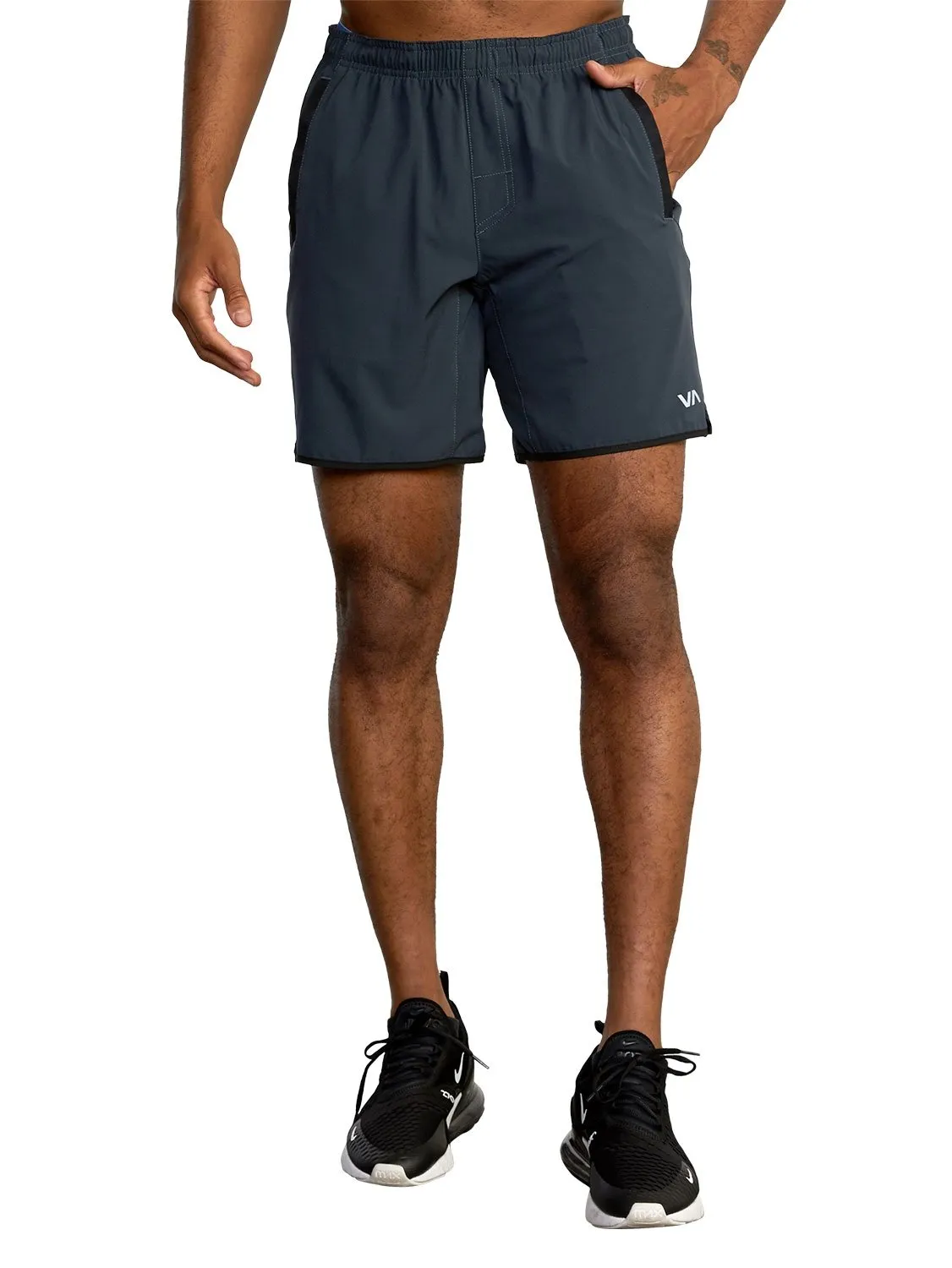 RVCA Men's 17" Yogger Stretch Walkshort