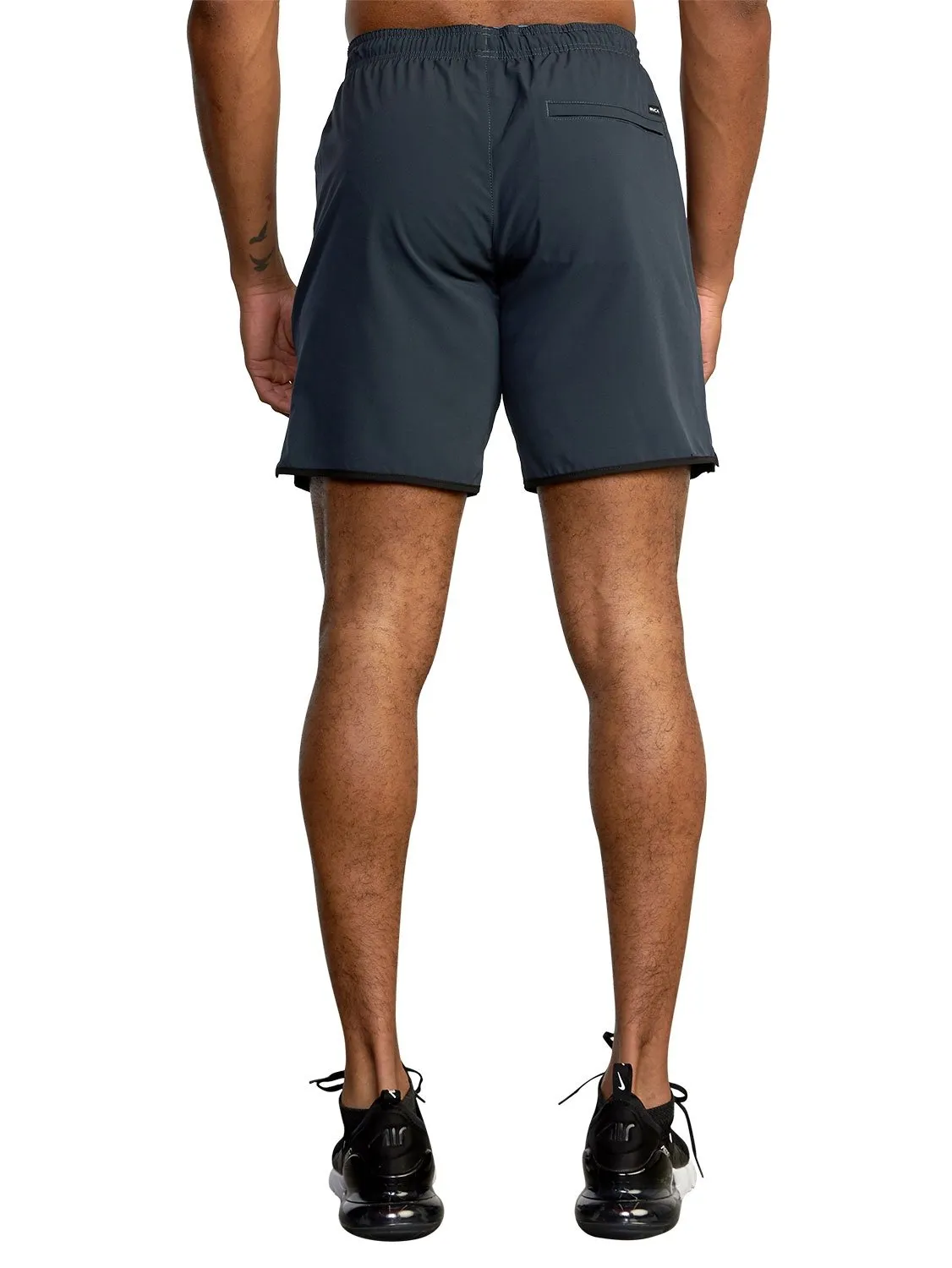 RVCA Men's 17" Yogger Stretch Walkshort