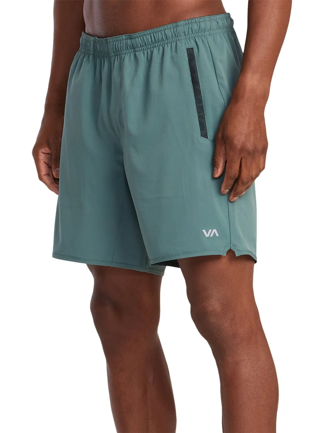 RVCA Men's 17" Yogger Stretch