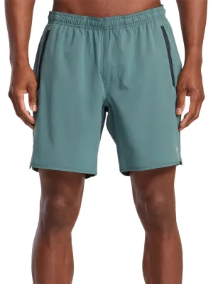 RVCA Men's 17" Yogger Stretch