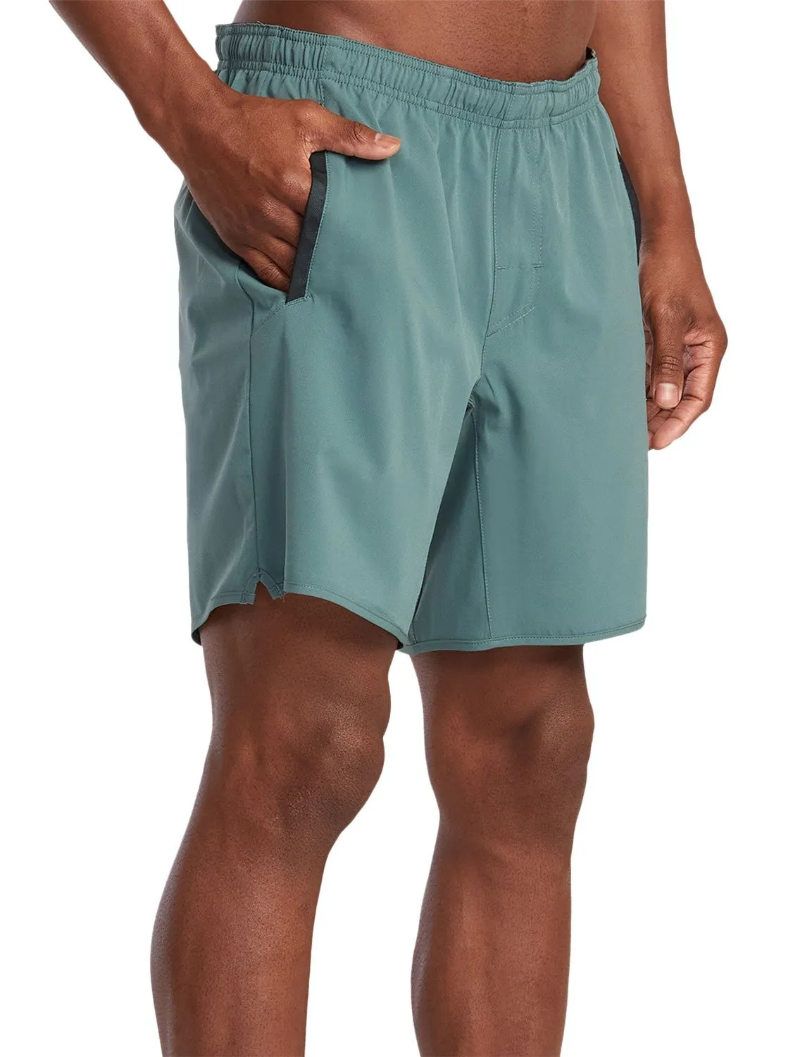 RVCA Men's 17" Yogger Stretch
