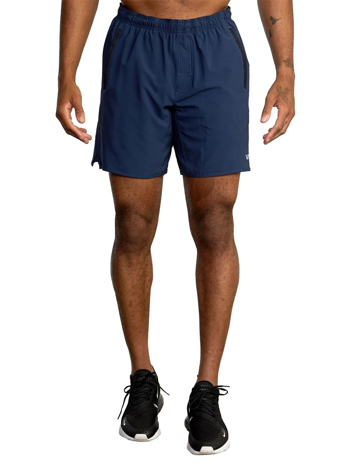 RVCA Men's 17" Yogger Stretch
