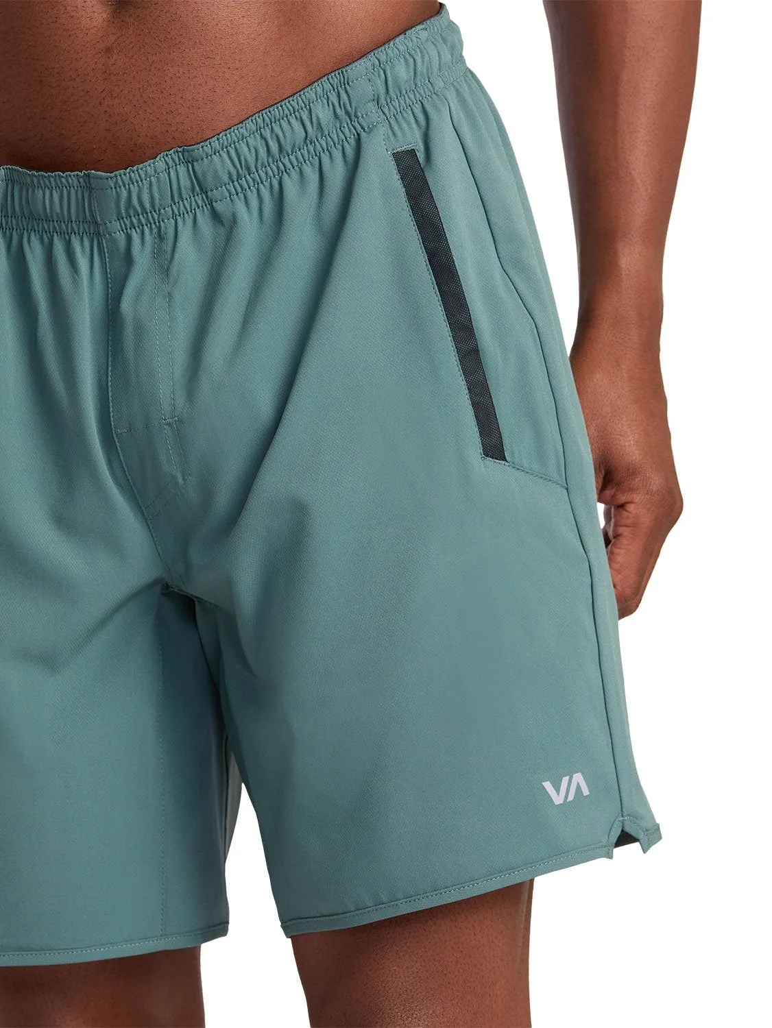 RVCA Men's 17" Yogger Stretch