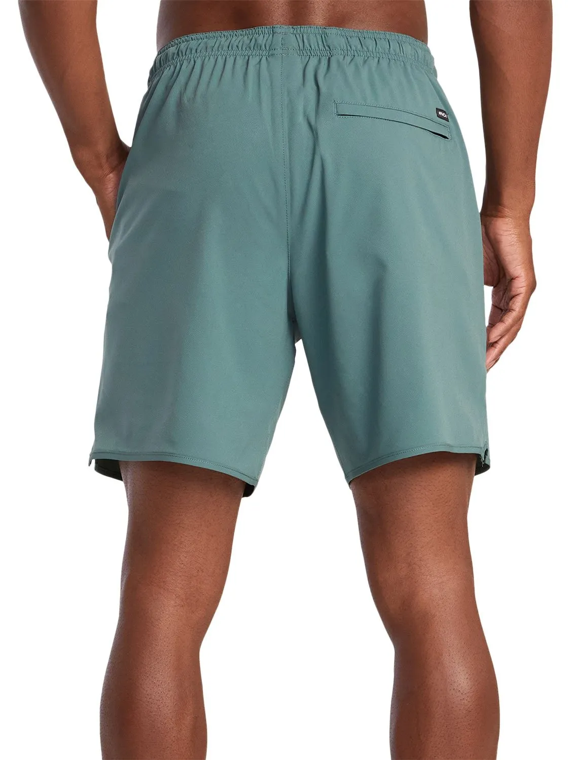 RVCA Men's 17" Yogger Stretch