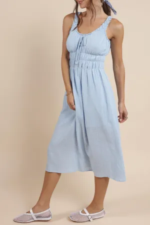 Sadie And Sage - So Cal Midi Dress