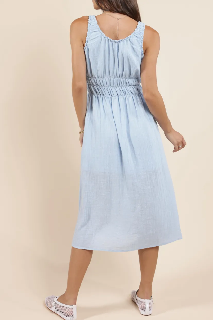Sadie And Sage - So Cal Midi Dress