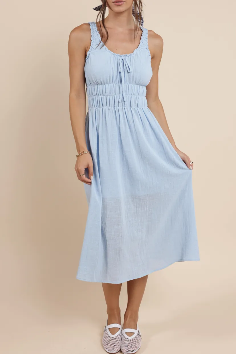 Sadie And Sage - So Cal Midi Dress