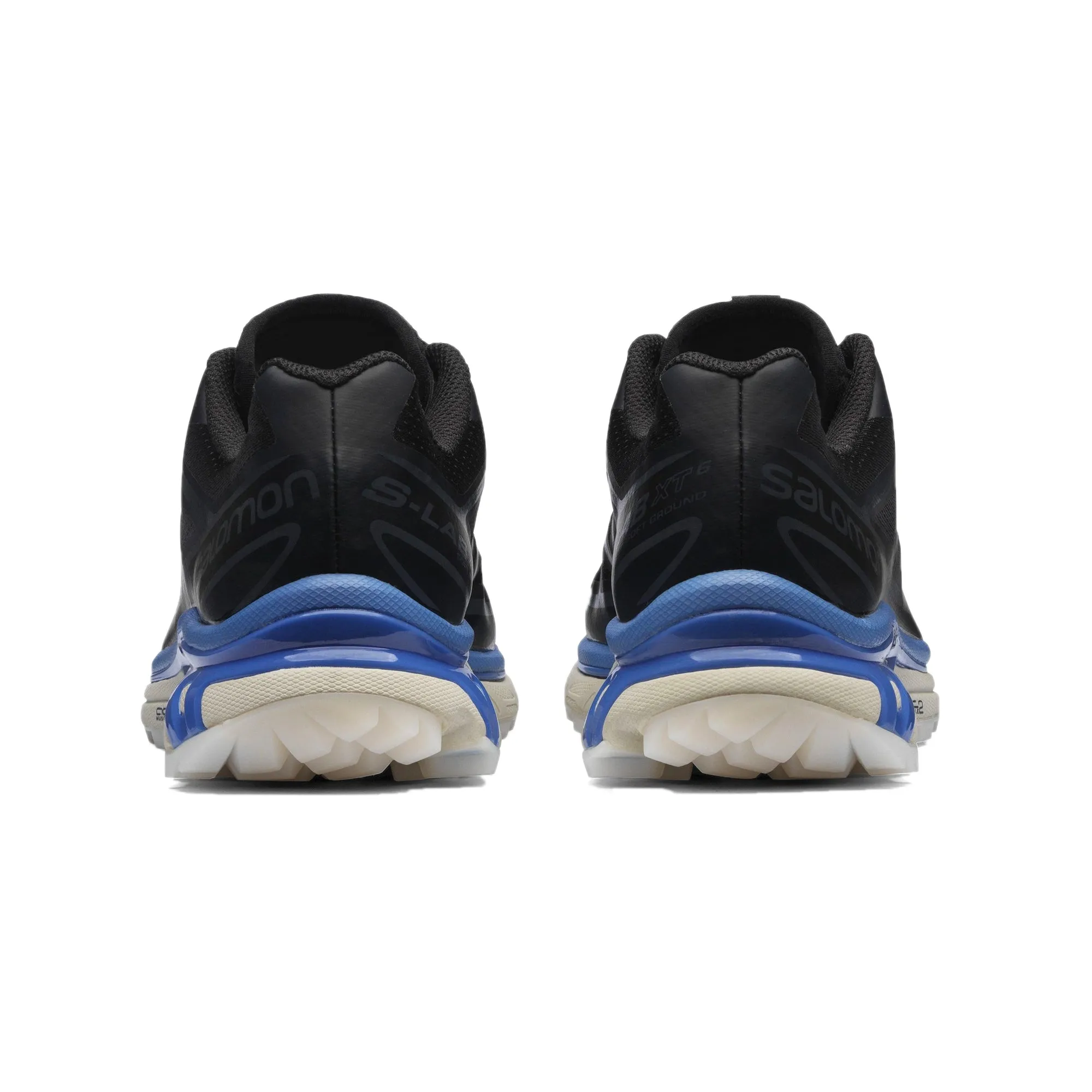 Salomon Mens XT-6 Clear Shoes