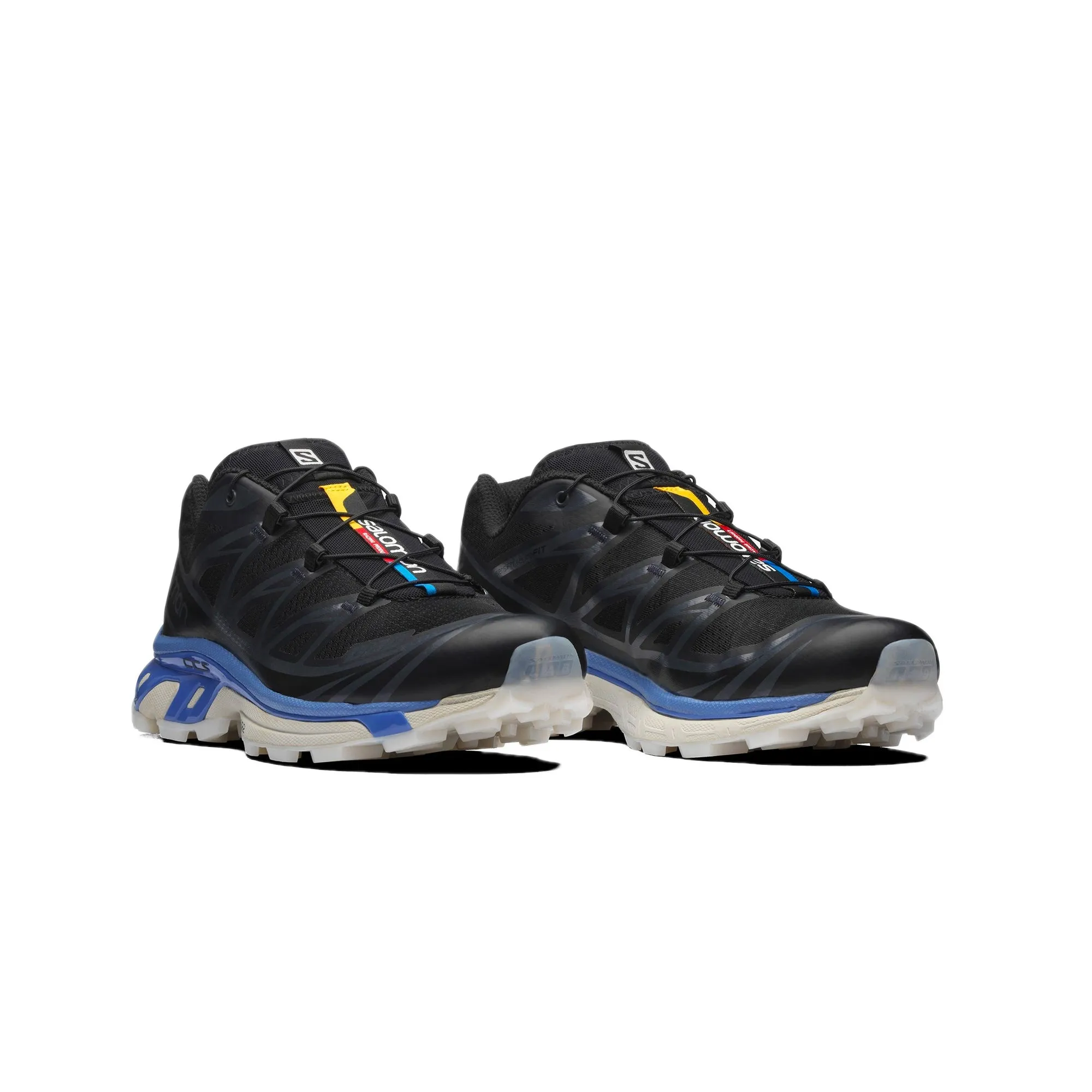 Salomon Mens XT-6 Clear Shoes