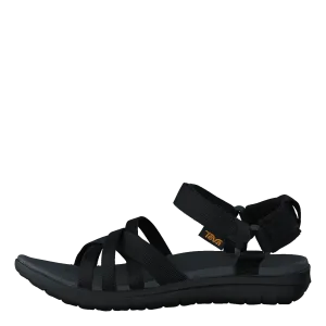 Sanborn Sandal Black