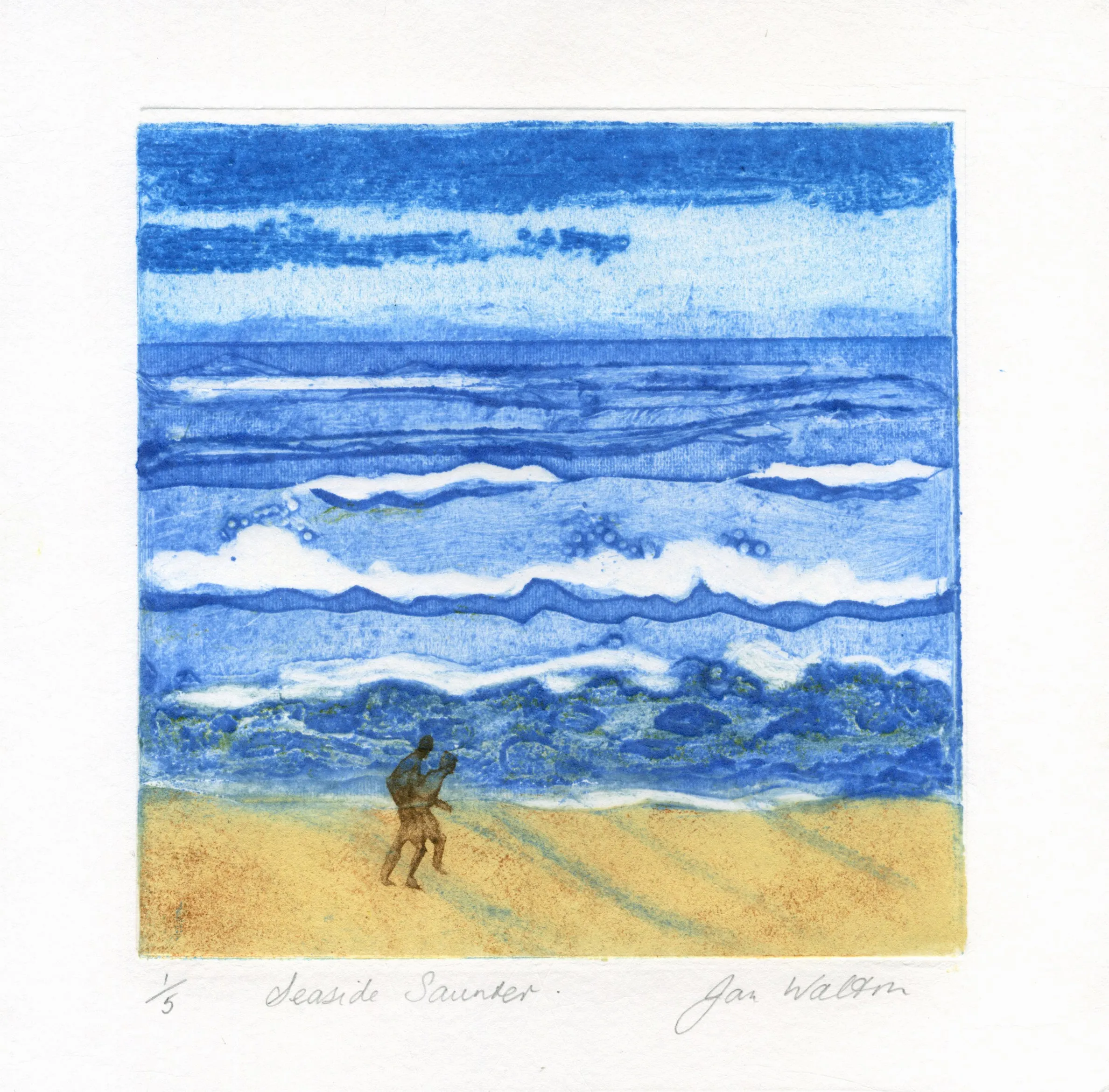 Seaside Saunter