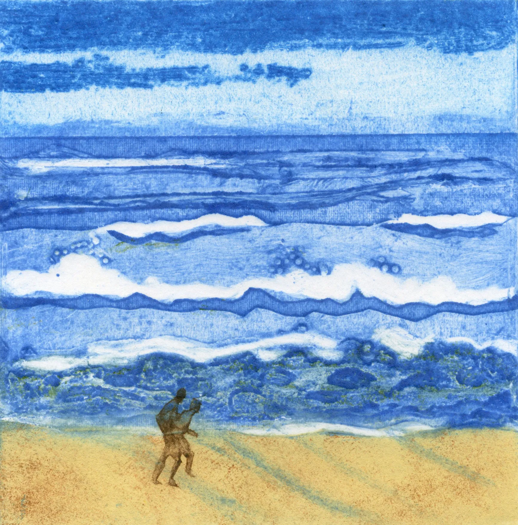 Seaside Saunter