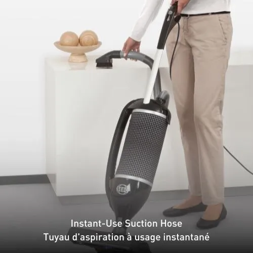 SEBO Felix Premium Vacuum Cleaner - Upright Excellence