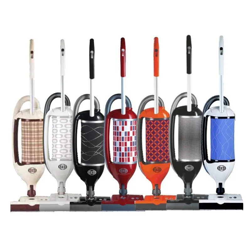 SEBO Felix Premium Vacuum Cleaner - Upright Excellence
