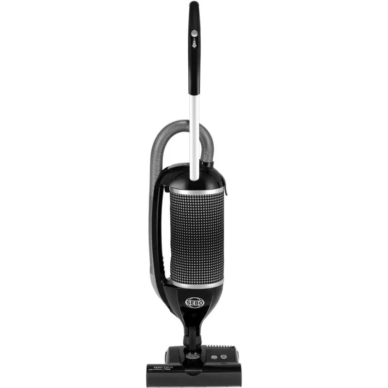 SEBO Felix Premium Vacuum Cleaner - Upright Excellence