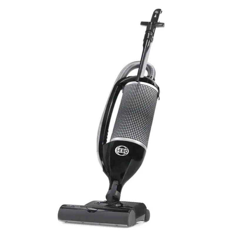 SEBO Felix Premium Vacuum Cleaner - Upright Excellence