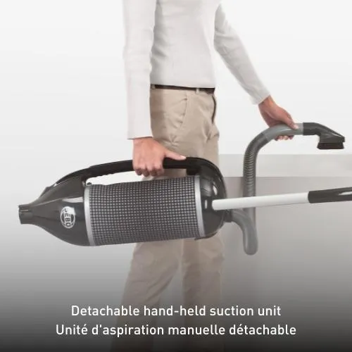 SEBO Felix Premium Vacuum Cleaner - Upright Excellence