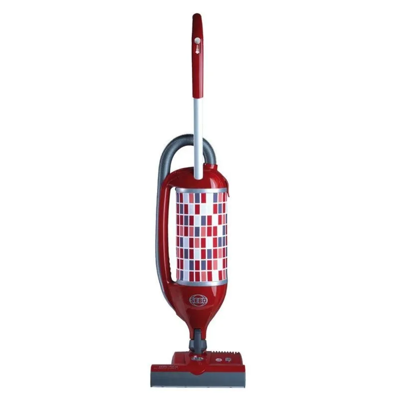 SEBO Felix Premium Vacuum Cleaner - Upright Excellence