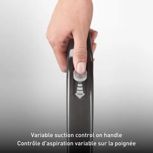 SEBO Felix Premium Vacuum Cleaner - Upright Excellence