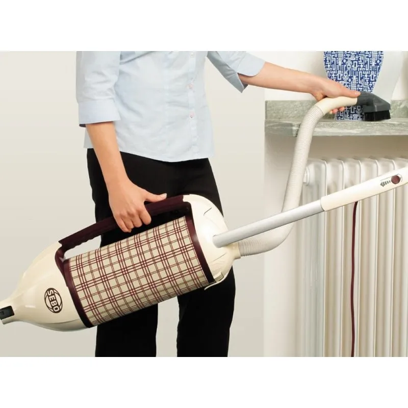 SEBO Felix Premium Vacuum Cleaner - Upright Excellence