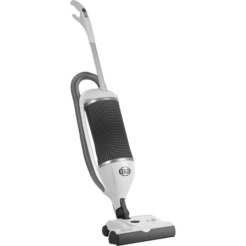 SEBO Felix Premium Vacuum Cleaner - Upright Excellence