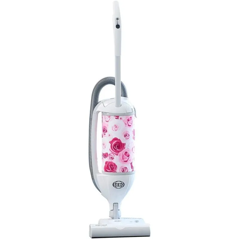SEBO Felix Premium Vacuum Cleaner - Upright Excellence