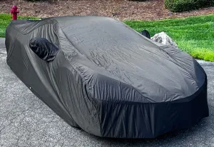 Select-Fleece Indoor Show Car Cover