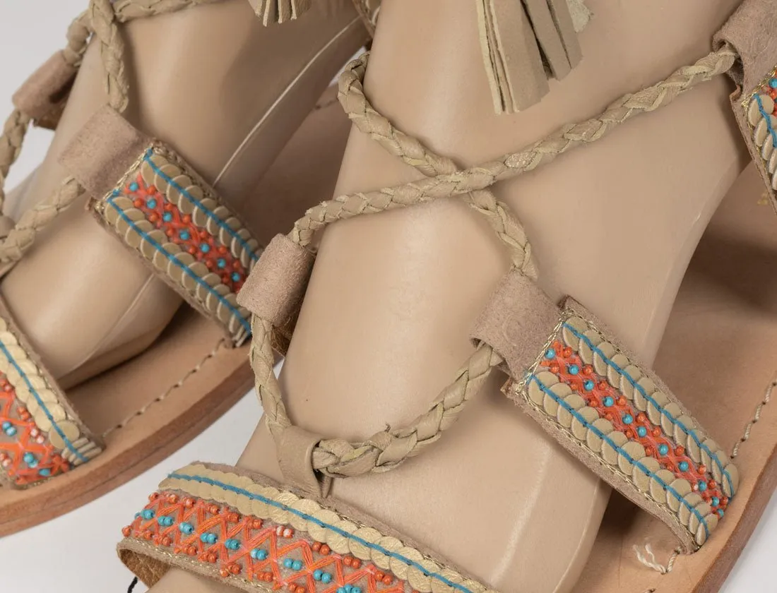 Seychellles Brand New Flat Sandals