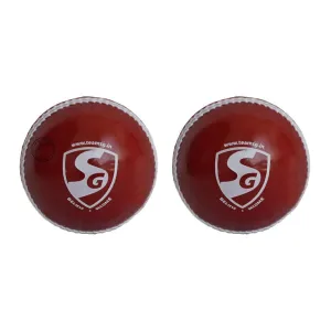 SG Prosoft Cricket Ball Set of 2