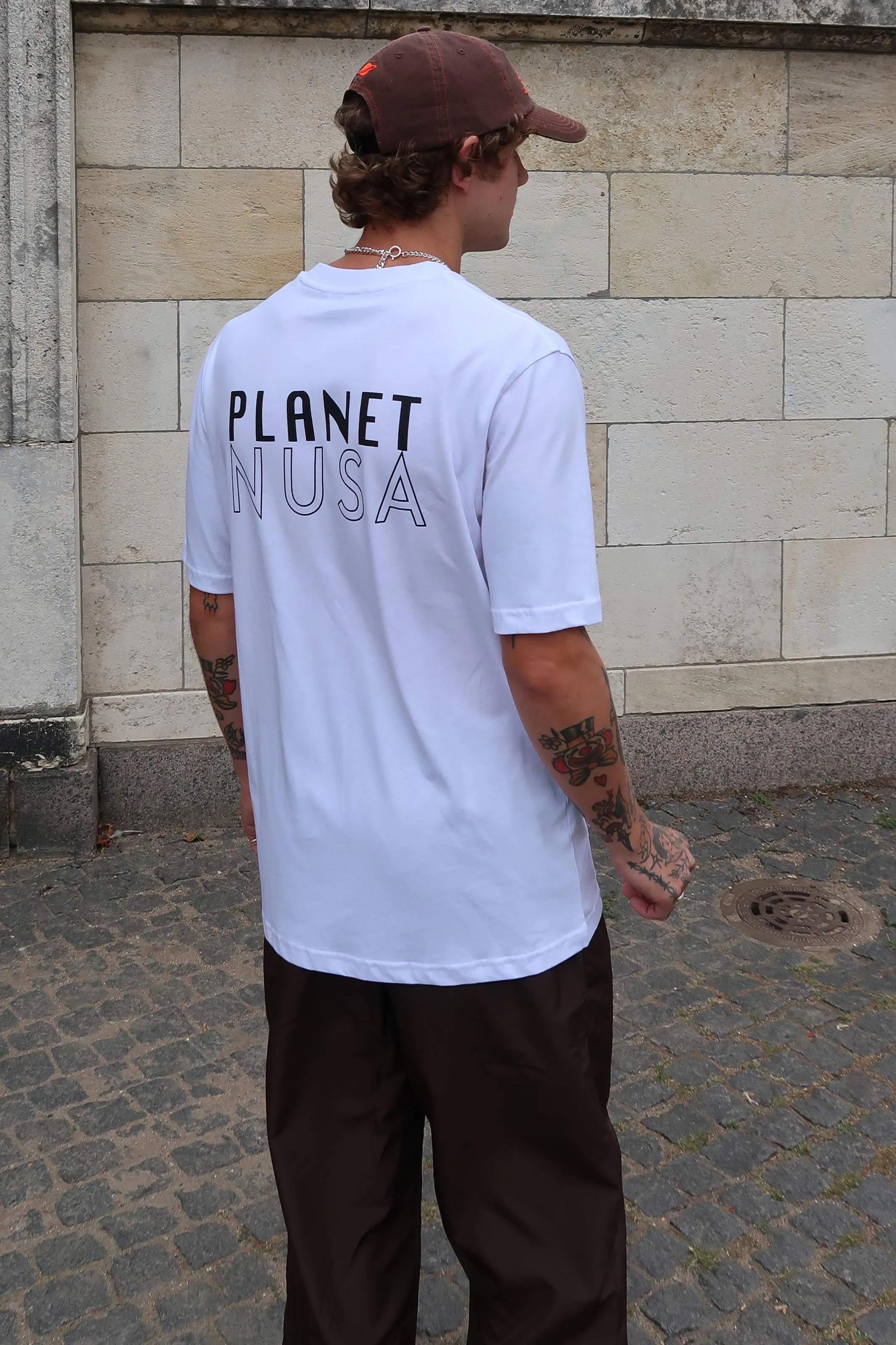 SKATE1 TEE MEN'S