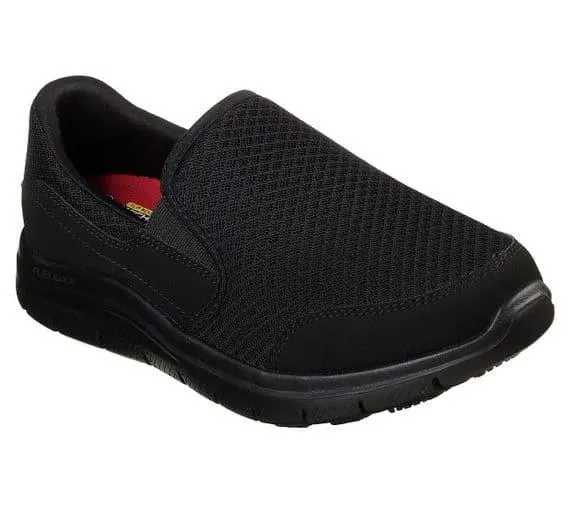 Skechers 76580EC Cozard SR Berufs-Sneaker für Damen mit weiter Passform