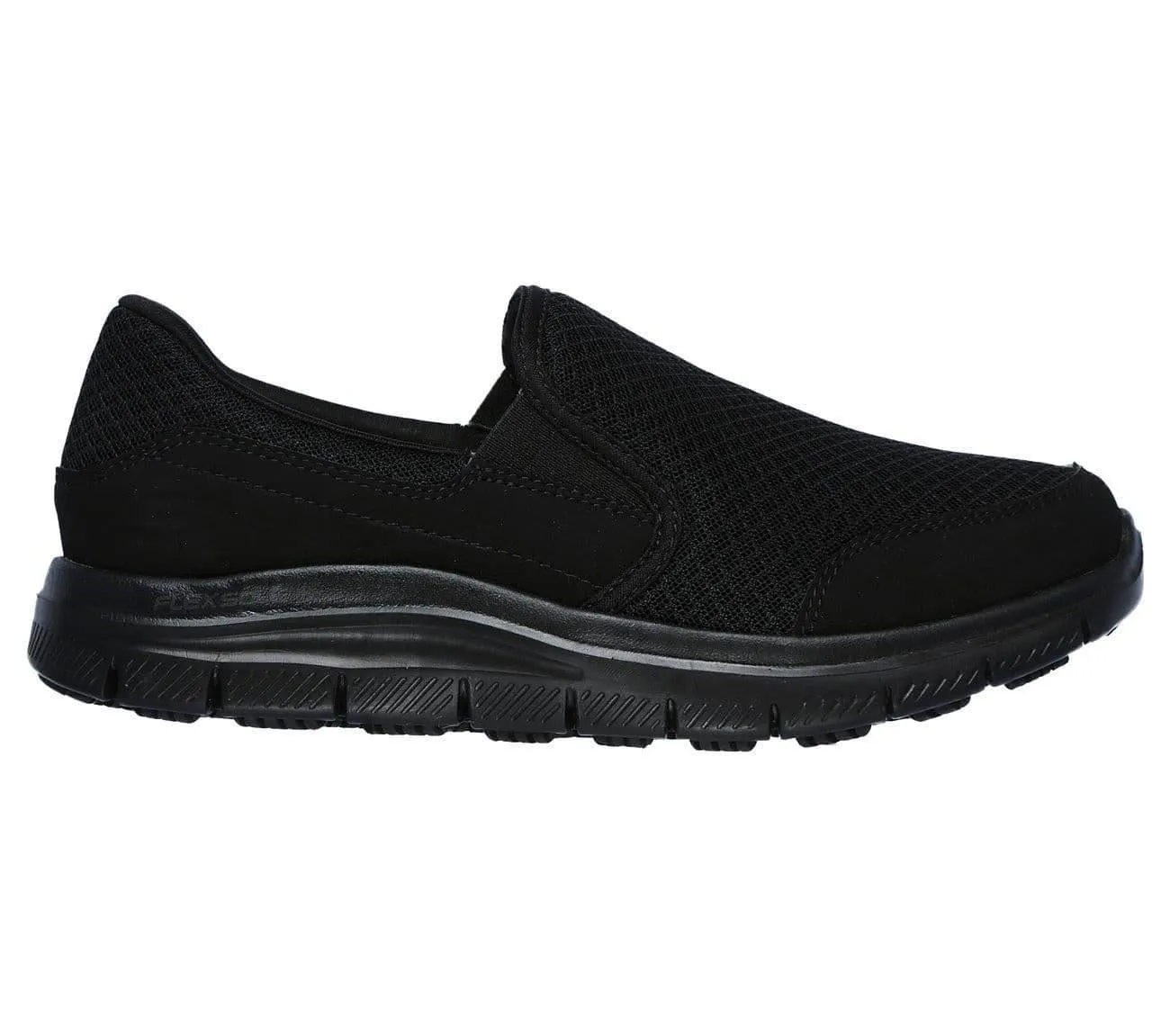 Skechers 76580EC Cozard SR Berufs-Sneaker für Damen mit weiter Passform