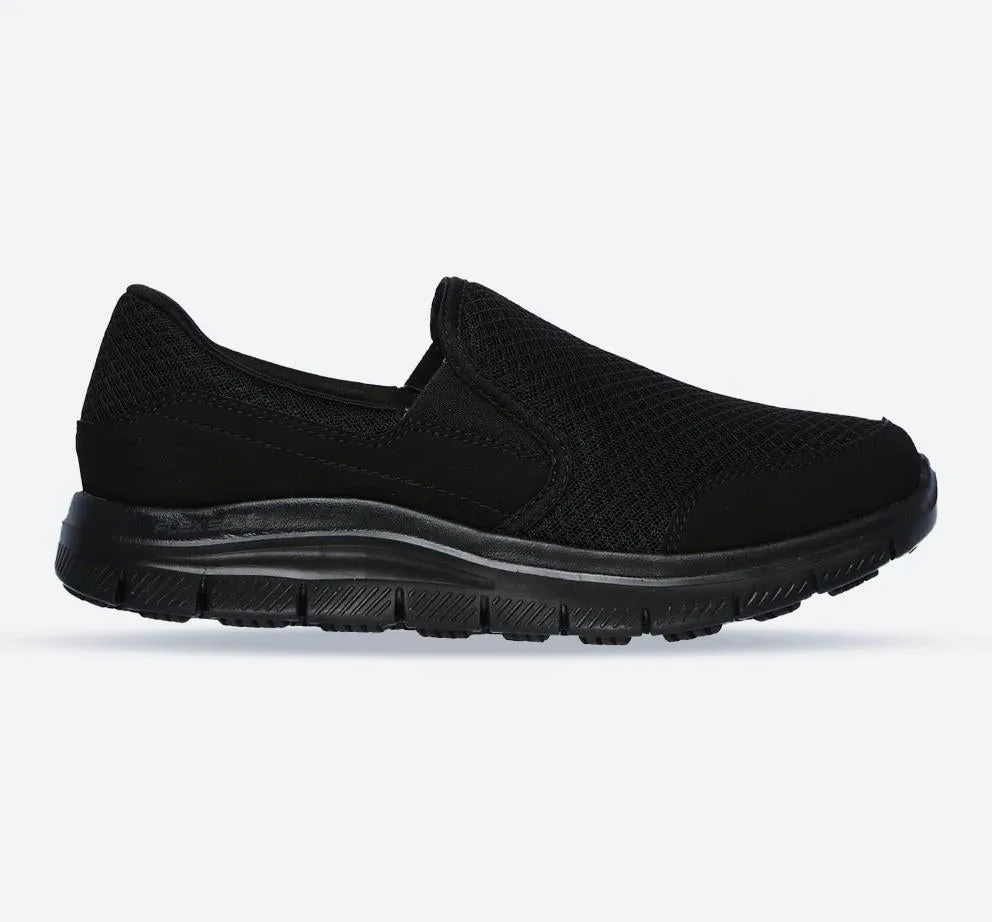 Skechers 76580EC Cozard SR Berufs-Sneaker für Damen mit weiter Passform