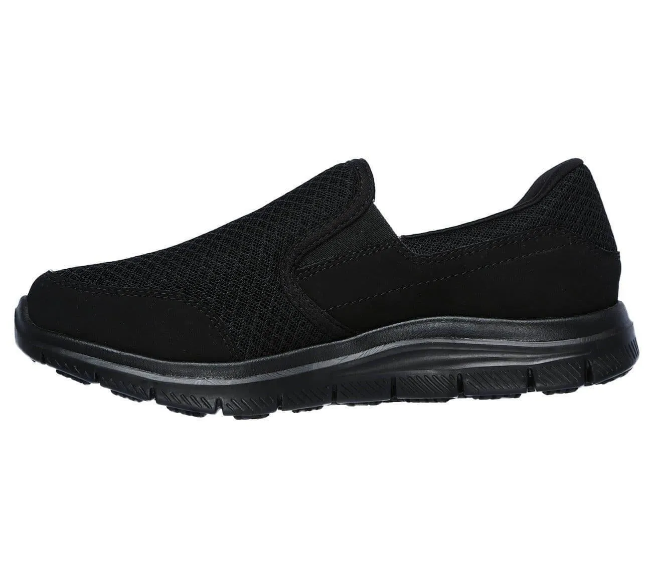 Skechers 76580EC Cozard SR Berufs-Sneaker für Damen mit weiter Passform
