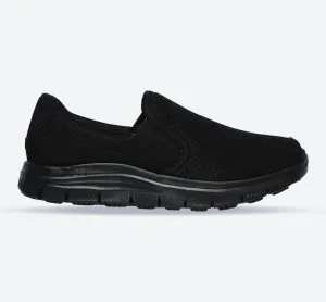 Skechers 76580EC Cozard SR Berufs-Sneaker für Damen mit weiter Passform