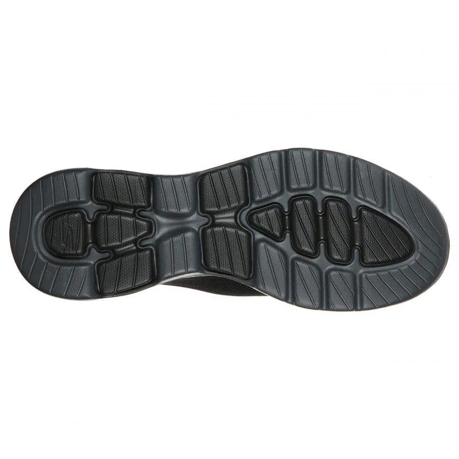 Skechers Go Walk 5 Ritical - 216038 Wanderschuhe für Herren, weite Passform