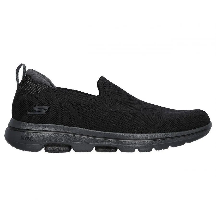 Skechers Go Walk 5 Ritical - 216038 Wanderschuhe für Herren, weite Passform