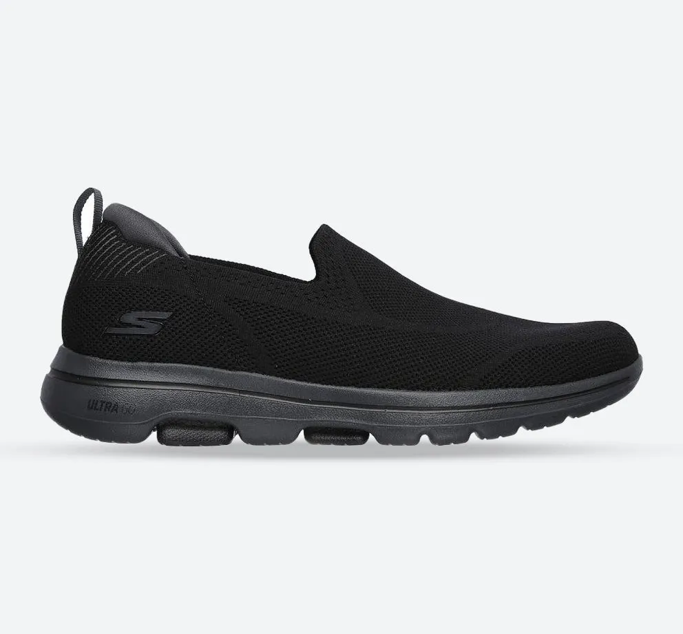 Skechers Go Walk 5 Ritical - 216038 Wanderschuhe für Herren, weite Passform
