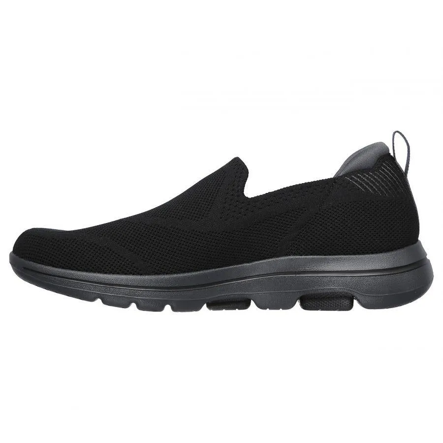 Skechers Go Walk 5 Ritical - 216038 Wanderschuhe für Herren, weite Passform