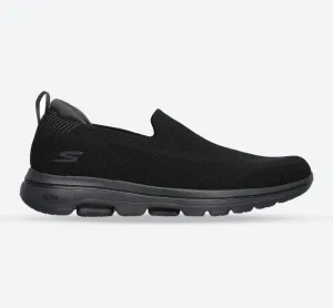 Skechers Go Walk 5 Ritical - 216038 Wanderschuhe für Herren, weite Passform
