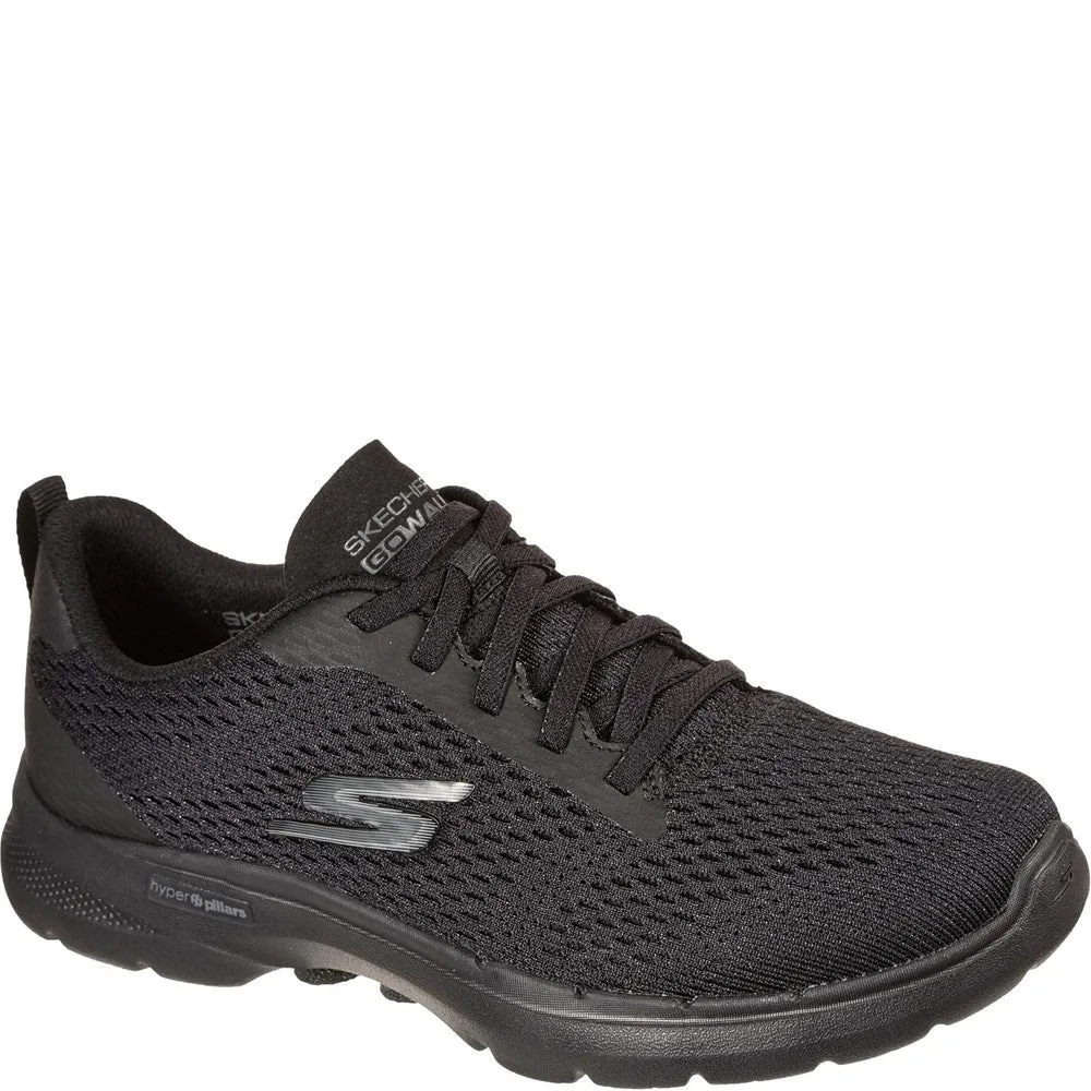 Skechers Go Walk 6 Bold Vision Trainers