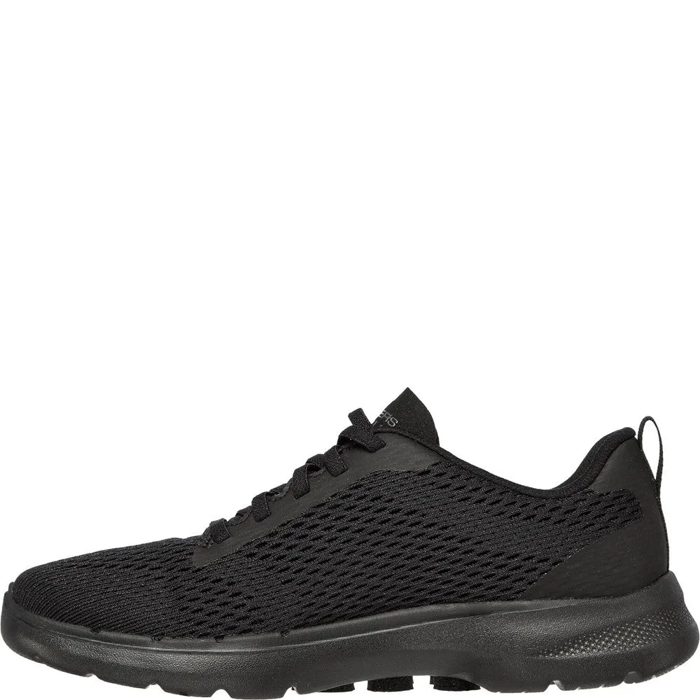 Skechers Go Walk 6 Bold Vision Trainers