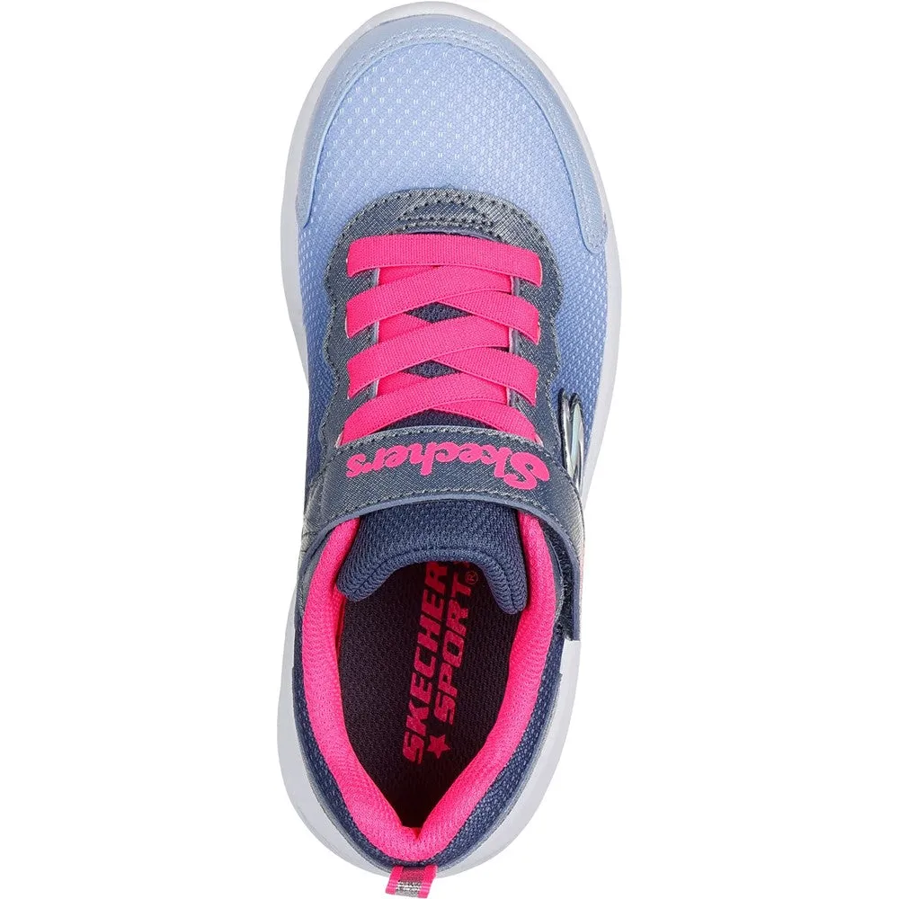 Skechers Sole Swifters Cutie Walk Trainers