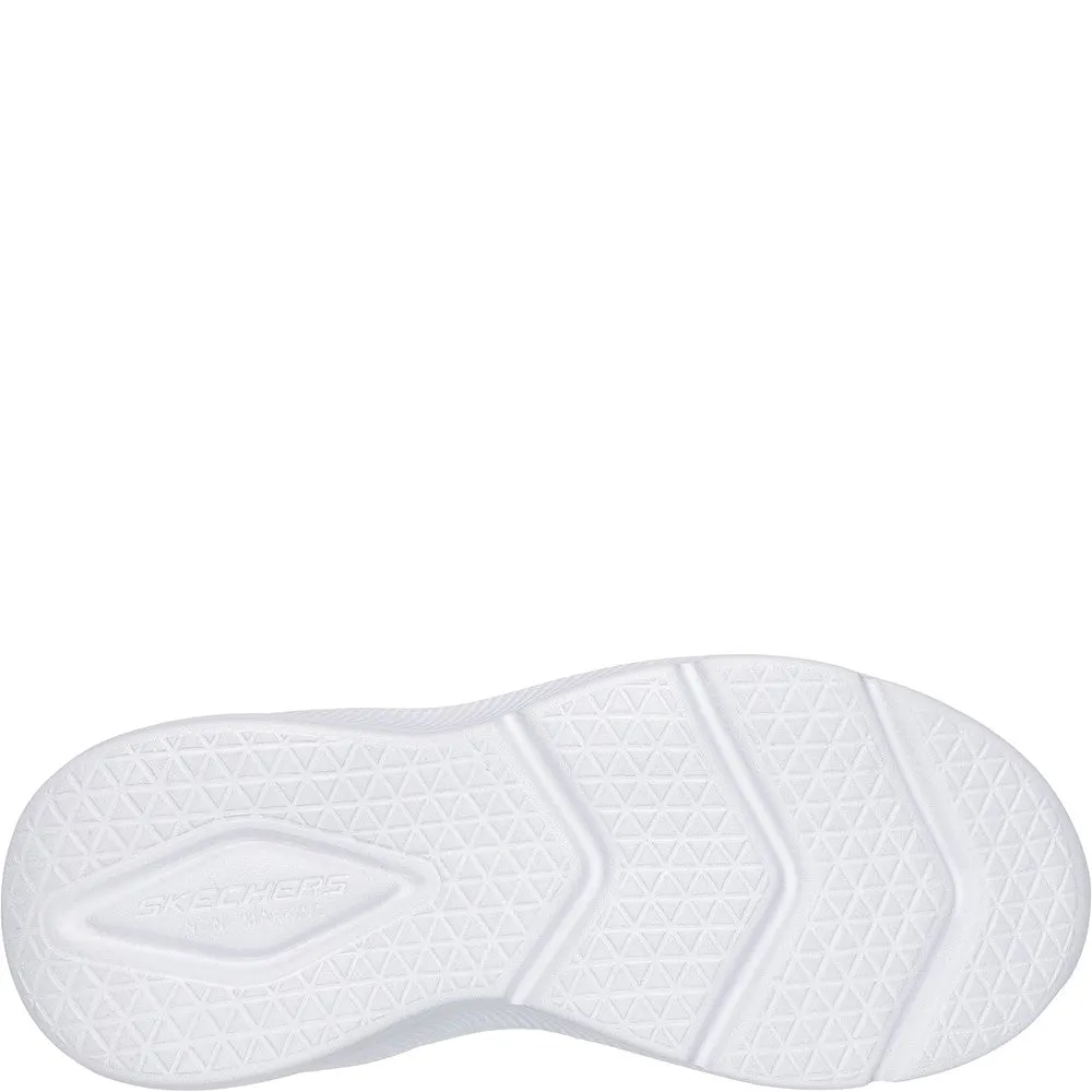Skechers Sole Swifters Cutie Walk Trainers