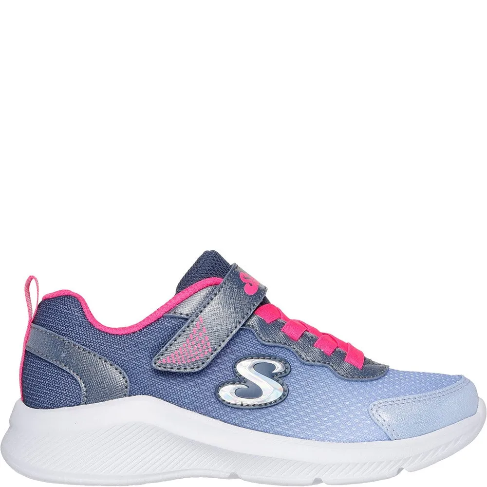 Skechers Sole Swifters Cutie Walk Trainers