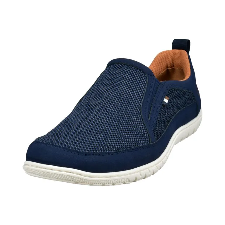 Slip on dunkelblau