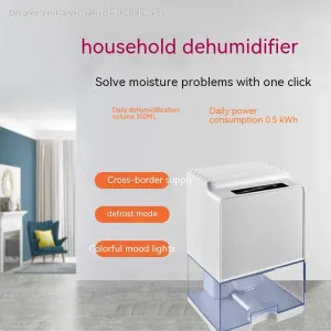 Small Dehumidifier Indoor Mini Home