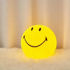 Smiling Face Lamp