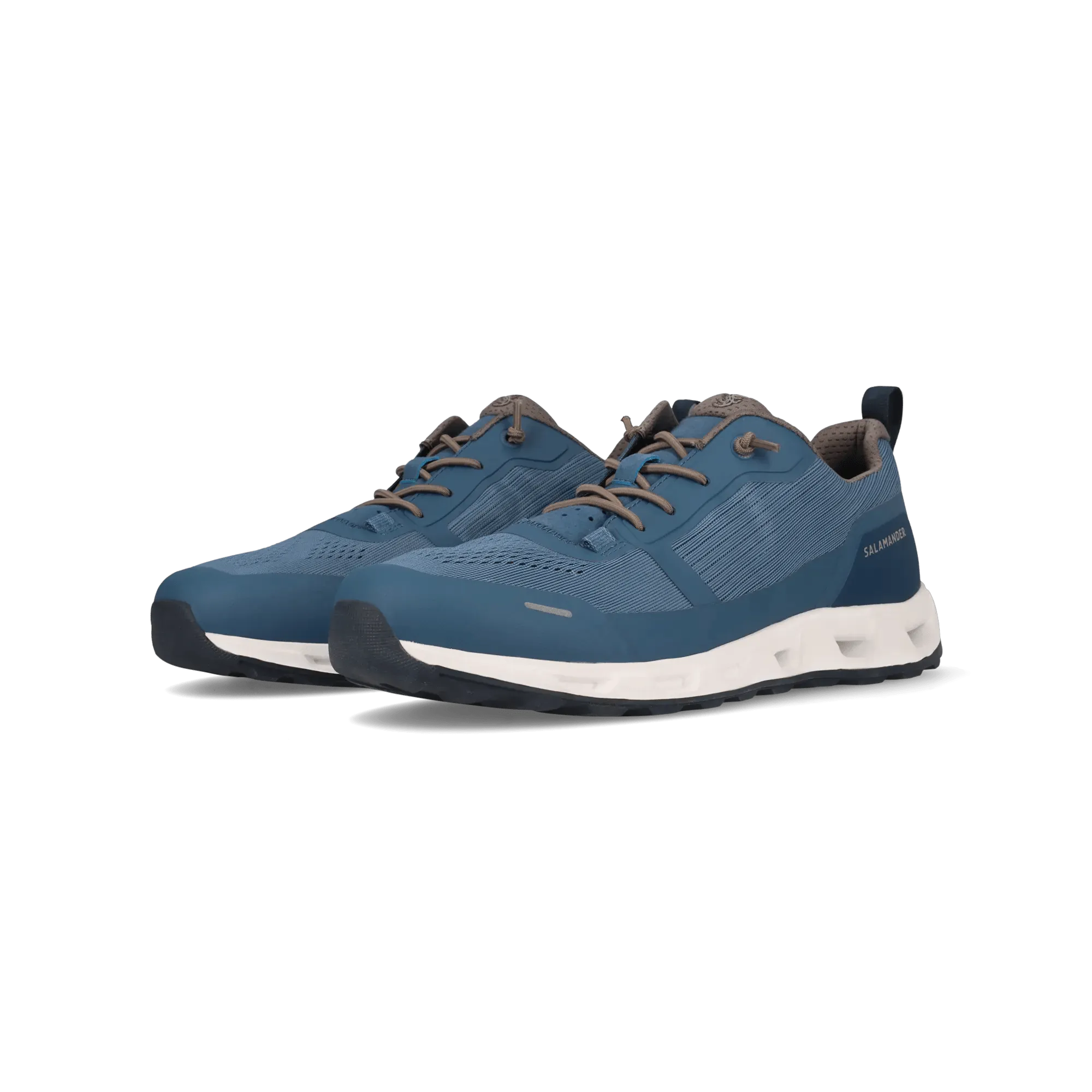 Sneaker blau
