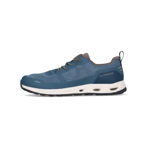 Sneaker blau